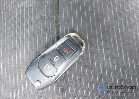 2017 Ford F-150 Xl из США, поврежденный, VIN 1FTEX1EP5HFC32258